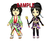 画像ギャラリー No.002のサムネイル画像 / 「侍道4」,ニコゲーでオリジナルガチャコンボールが期間限定公開