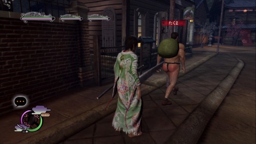 画像ギャラリー No.020のサムネイル画像 / 「侍道4」,侍の生活に欠かせない“鍛冶屋”の概要が明らかに。“堂島軍二”のバックグラウンドや“いま、斬りにゆきます”システムも紹介