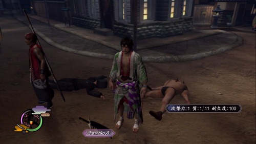 画像ギャラリー No.021のサムネイル画像 / 「侍道4」,侍の生活に欠かせない“鍛冶屋”の概要が明らかに。“堂島軍二”のバックグラウンドや“いま、斬りにゆきます”システムも紹介