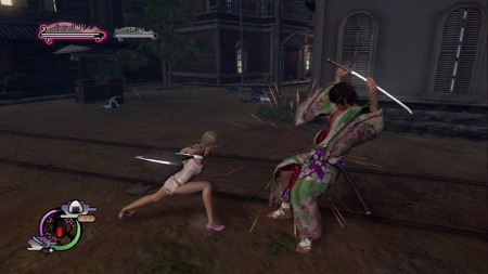 画像ギャラリー No.024のサムネイル画像 / 「侍道4」,侍の生活に欠かせない“鍛冶屋”の概要が明らかに。“堂島軍二”のバックグラウンドや“いま、斬りにゆきます”システムも紹介