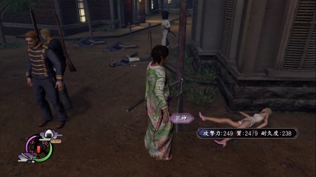 画像ギャラリー No.025のサムネイル画像 / 「侍道4」,侍の生活に欠かせない“鍛冶屋”の概要が明らかに。“堂島軍二”のバックグラウンドや“いま、斬りにゆきます”システムも紹介