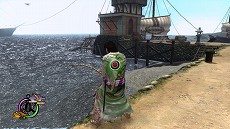 画像ギャラリー No.031のサムネイル画像 / 道場破りを弟子と共に撃退しよう。「侍道4」,プレイヤーが“道場”を持てるシステムと,“釣り”システムの概要が明らかに