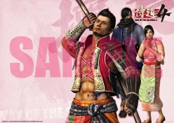 画像ギャラリー No.001のサムネイル画像 / 「侍道4」,3月3日の発売に向けてPC用壁紙を配信開始