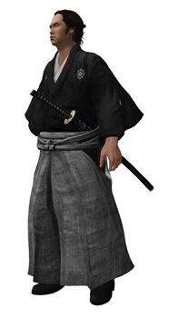 画像ギャラリー No.001のサムネイル画像 / 今度は明治初期が舞台。「侍道4」が本日発売&坂本龍馬になりきってプレイできるダウンロードコンテンツ第1弾の配信がスタート