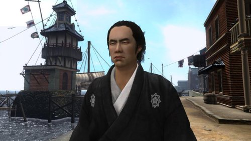 画像ギャラリー No.002のサムネイル画像 / 今度は明治初期が舞台。「侍道4」が本日発売&坂本龍馬になりきってプレイできるダウンロードコンテンツ第1弾の配信がスタート