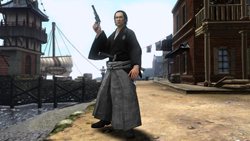 画像ギャラリー No.003のサムネイル画像 / 今度は明治初期が舞台。「侍道4」が本日発売&坂本龍馬になりきってプレイできるダウンロードコンテンツ第1弾の配信がスタート