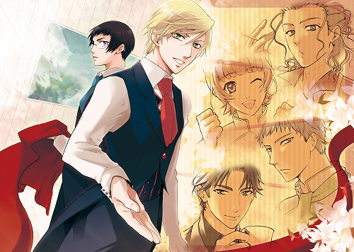 画像ギャラリー No.001のサムネイル画像 / 「恋するリストランテ」,PCから“恋リスコイン”の購入が可能に