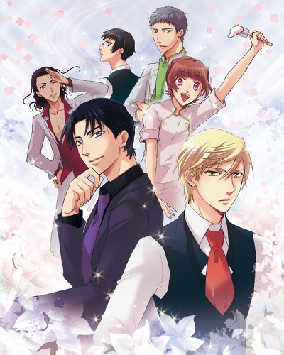 画像ギャラリー No.007のサムネイル画像 / mixiアプリ「恋するリストランテ」に新キャラクター3人が本日追加