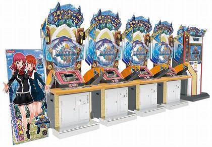 画像ギャラリー No.001のサムネイル画像 / KONAMI,「AOU 2011」ステージイベントなどのスケジュールを公開