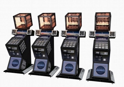 画像ギャラリー No.003のサムネイル画像 / KONAMI,「AOU 2011」ステージイベントなどのスケジュールを公開