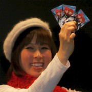 ꡼ No.016Υͥ / [AOU2011]ƯֶΡ֥ޥåǥߡ8סܤΡȼͳɤǥκ¤줿̲ݳ AOU2011աץݡ