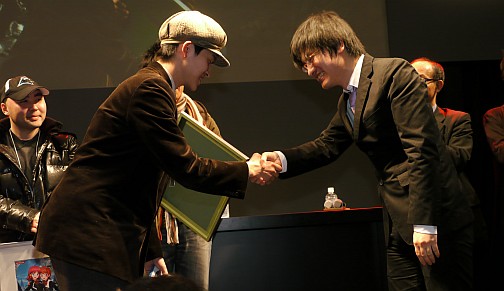 ꡼ No.027Υͥ / [AOU2011]ƯֶΡ֥ޥåǥߡ8סܤΡȼͳɤǥκ¤줿̲ݳ AOU2011աץݡ