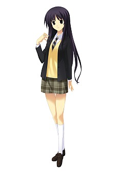 画像ギャラリー No.001のサムネイル画像 / PS3でも“一度きりの恋”を。「L@ve once -mermaid's tears-」,新規ヒロインやアフターストーリーを追加して2011年2月24日に発売