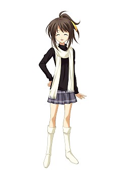 画像ギャラリー No.002のサムネイル画像 / PS3でも“一度きりの恋”を。「L@ve once -mermaid's tears-」,新規ヒロインやアフターストーリーを追加して2011年2月24日に発売