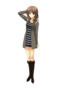 画像ギャラリー No.015のサムネイル画像 / PS3でも“一度きりの恋”を。「L@ve once -mermaid's tears-」,新規ヒロインやアフターストーリーを追加して2011年2月24日に発売