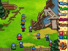 画像ギャラリー No.008のサムネイル画像 / 人間に奪われた“たいせつなもの”を取り戻せ。“ぞんび”を操り“悪い人たち”をこらしめるアクション「ぞんびだいすき」が2011年1月に発売