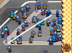 画像ギャラリー No.009のサムネイル画像 / 人間に奪われた“たいせつなもの”を取り戻せ。“ぞんび”を操り“悪い人たち”をこらしめるアクション「ぞんびだいすき」が2011年1月に発売