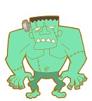 画像ギャラリー No.027のサムネイル画像 / 人間に奪われた“たいせつなもの”を取り戻せ。“ぞんび”を操り“悪い人たち”をこらしめるアクション「ぞんびだいすき」が2011年1月に発売