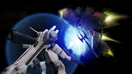 画像ギャラリー No.018のサムネイル画像 / 作品の垣根を超えたロボット達の戦いがPSPへ! バンダイナムコゲームス,「Another Century's Episode Portable」を2011年1月13日に発売