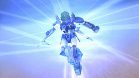 画像ギャラリー No.021のサムネイル画像 / 作品の垣根を超えたロボット達の戦いがPSPへ! バンダイナムコゲームス,「Another Century's Episode Portable」を2011年1月13日に発売