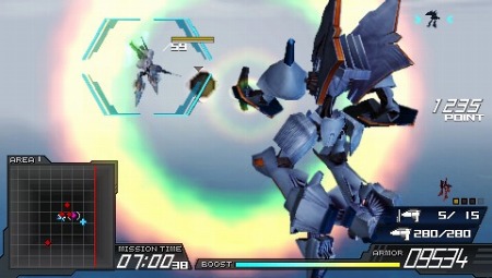 画像ギャラリー No.022のサムネイル画像 / 作品の垣根を超えたロボット達の戦いがPSPへ! バンダイナムコゲームス,「Another Century's Episode Portable」を2011年1月13日に発売