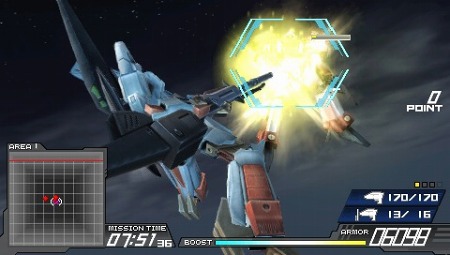 画像ギャラリー No.024のサムネイル画像 / 作品の垣根を超えたロボット達の戦いがPSPへ! バンダイナムコゲームス,「Another Century's Episode Portable」を2011年1月13日に発売