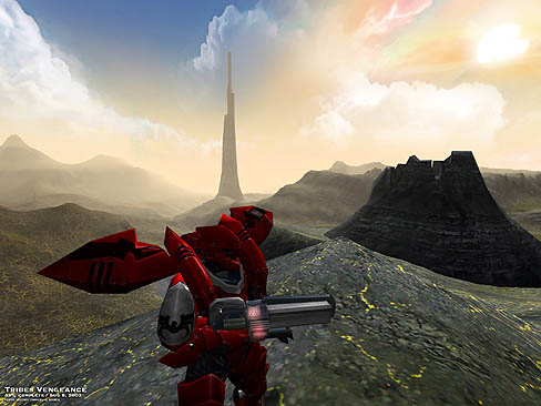 画像ギャラリー No.003のサムネイル画像 / あの名作FPS「Tribes」がMMOGに! 同作の版権を取得したHi-Rez Studiosが,新作アクションゲーム「Tribes Universe」の制作を発表