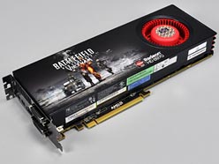 画像ギャラリー No.004のサムネイル画像 / 「Radeon HD 6970&6950」レビュー。名機HD 5870の後継となる「Cayman」は,どこまで進化したのか