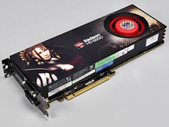 画像ギャラリー No.005のサムネイル画像 / 「Radeon HD 6970&6950」レビュー。名機HD 5870の後継となる「Cayman」は,どこまで進化したのか