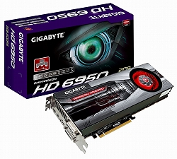 ꡼ No.002 | CFD䡤GIGABYTEHD 6970HD 6950ɤԾ