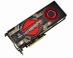 画像ギャラリー No.004のサムネイル画像 / XFXブランドのRadeon HD 6970&6950カードが国内発売