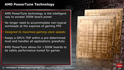 画像集#027のサムネイル/デュアルGPU搭載カード「Radeon HD 6990」レビュー。公称最大消費電力375Wは伊達じゃない