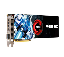 画像ギャラリー No.002のサムネイル画像 / MSI,3連ファン&3スロット仕様のクーラーを採用したHD 6950など5製品発表