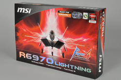 画像ギャラリー No.020のサムネイル画像 / MSI製のHD 6970搭載カード「R6970 Lightning」,「Twin Frozr III」クーラー搭載のフラグシップモデルをいろいろ試す