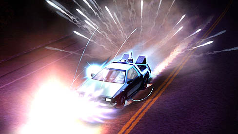 ꡼ No.002 | Telltale GamesΥԥǥåɥ٥㡼Back to the Future: The GameפΥ꡼󥷥åȤ䳫Ϥ2010ǯ1222˷