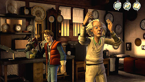 ꡼ No.003 | Telltale GamesΥԥǥåɥ٥㡼Back to the Future: The GameפΥ꡼󥷥åȤ䳫Ϥ2010ǯ1222˷