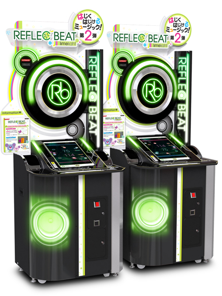 ꡼ No.012Υͥ / REFLEC BEAT limelightΥߥ塼Ȼߤ缡Ư