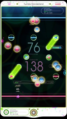 ꡼ No.003 | REFLEC BEAT limelightסե쥯褦襭ڡ1214˳