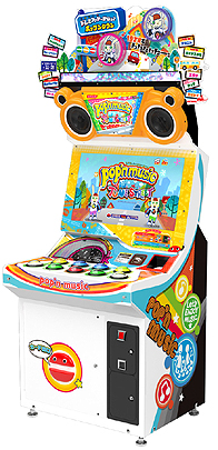 画像ギャラリー No.002のサムネイル画像 / 「REFLEC BEAT」情報も。BEMANI放送第2弾は11月2日20:00から