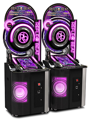 REFLEC BEAT׾⡣BEMANI2Ƥ11220:00