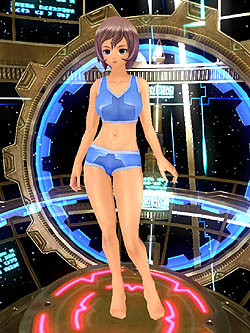 画像ギャラリー No.015のサムネイル画像 / 「狩猟欲」「対戦欲」「着せ替え欲」をまとめて満たせ! ゲームポット自社開発のオンラインアクション最新作「メビウスオンライン」先行プレイレポート