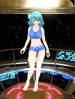 画像ギャラリー No.016のサムネイル画像 / 「狩猟欲」「対戦欲」「着せ替え欲」をまとめて満たせ! ゲームポット自社開発のオンラインアクション最新作「メビウスオンライン」先行プレイレポート