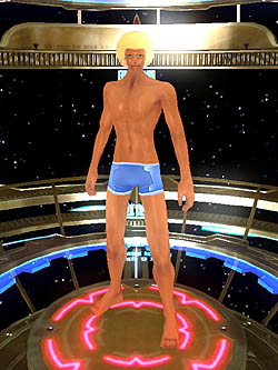 画像ギャラリー No.017のサムネイル画像 / 「狩猟欲」「対戦欲」「着せ替え欲」をまとめて満たせ! ゲームポット自社開発のオンラインアクション最新作「メビウスオンライン」先行プレイレポート