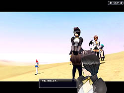 画像ギャラリー No.025のサムネイル画像 / 「狩猟欲」「対戦欲」「着せ替え欲」をまとめて満たせ! ゲームポット自社開発のオンラインアクション最新作「メビウスオンライン」先行プレイレポート