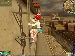 画像ギャラリー No.027のサムネイル画像 / 「狩猟欲」「対戦欲」「着せ替え欲」をまとめて満たせ! ゲームポット自社開発のオンラインアクション最新作「メビウスオンライン」先行プレイレポート