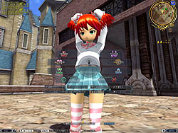 画像ギャラリー No.028のサムネイル画像 / 「狩猟欲」「対戦欲」「着せ替え欲」をまとめて満たせ! ゲームポット自社開発のオンラインアクション最新作「メビウスオンライン」先行プレイレポート