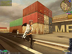 画像ギャラリー No.033のサムネイル画像 / 「狩猟欲」「対戦欲」「着せ替え欲」をまとめて満たせ! ゲームポット自社開発のオンラインアクション最新作「メビウスオンライン」先行プレイレポート