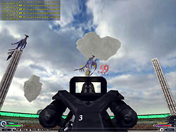 画像ギャラリー No.034のサムネイル画像 / 「狩猟欲」「対戦欲」「着せ替え欲」をまとめて満たせ! ゲームポット自社開発のオンラインアクション最新作「メビウスオンライン」先行プレイレポート