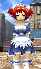 画像ギャラリー No.038のサムネイル画像 / 「狩猟欲」「対戦欲」「着せ替え欲」をまとめて満たせ! ゲームポット自社開発のオンラインアクション最新作「メビウスオンライン」先行プレイレポート