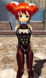 画像ギャラリー No.039のサムネイル画像 / 「狩猟欲」「対戦欲」「着せ替え欲」をまとめて満たせ! ゲームポット自社開発のオンラインアクション最新作「メビウスオンライン」先行プレイレポート